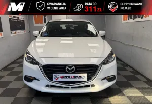 Mazda 3 III (2013-) 2017