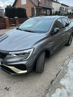 Renault Arkana / XM3 2023