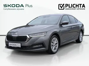 Skoda Octavia IV (2020-) 1.5 TSI ACT Ambition 2023