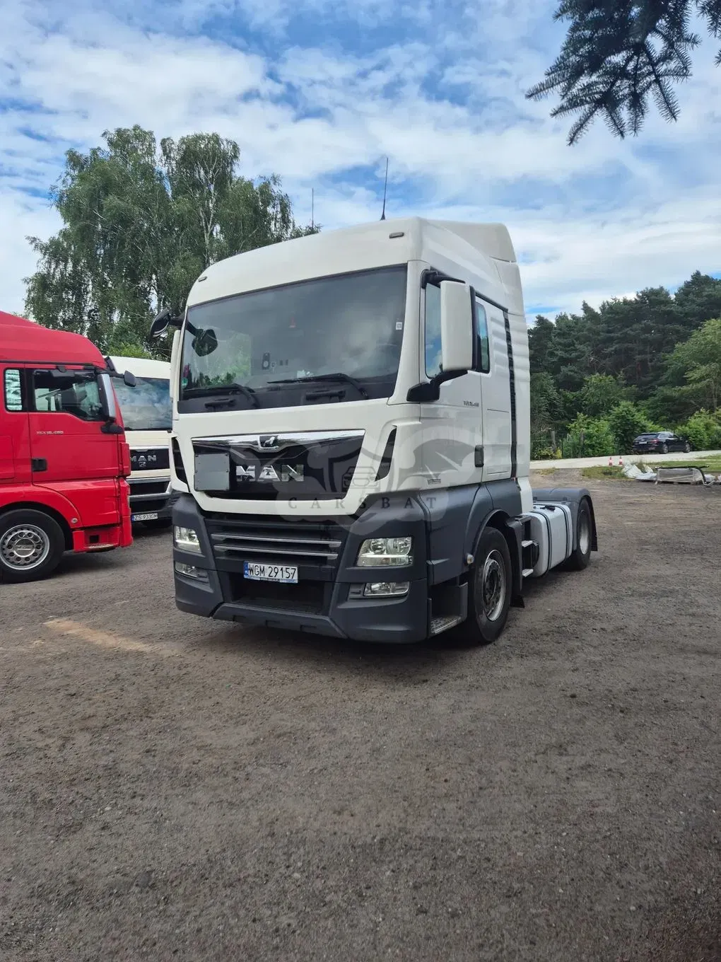 MAN TGX 2017