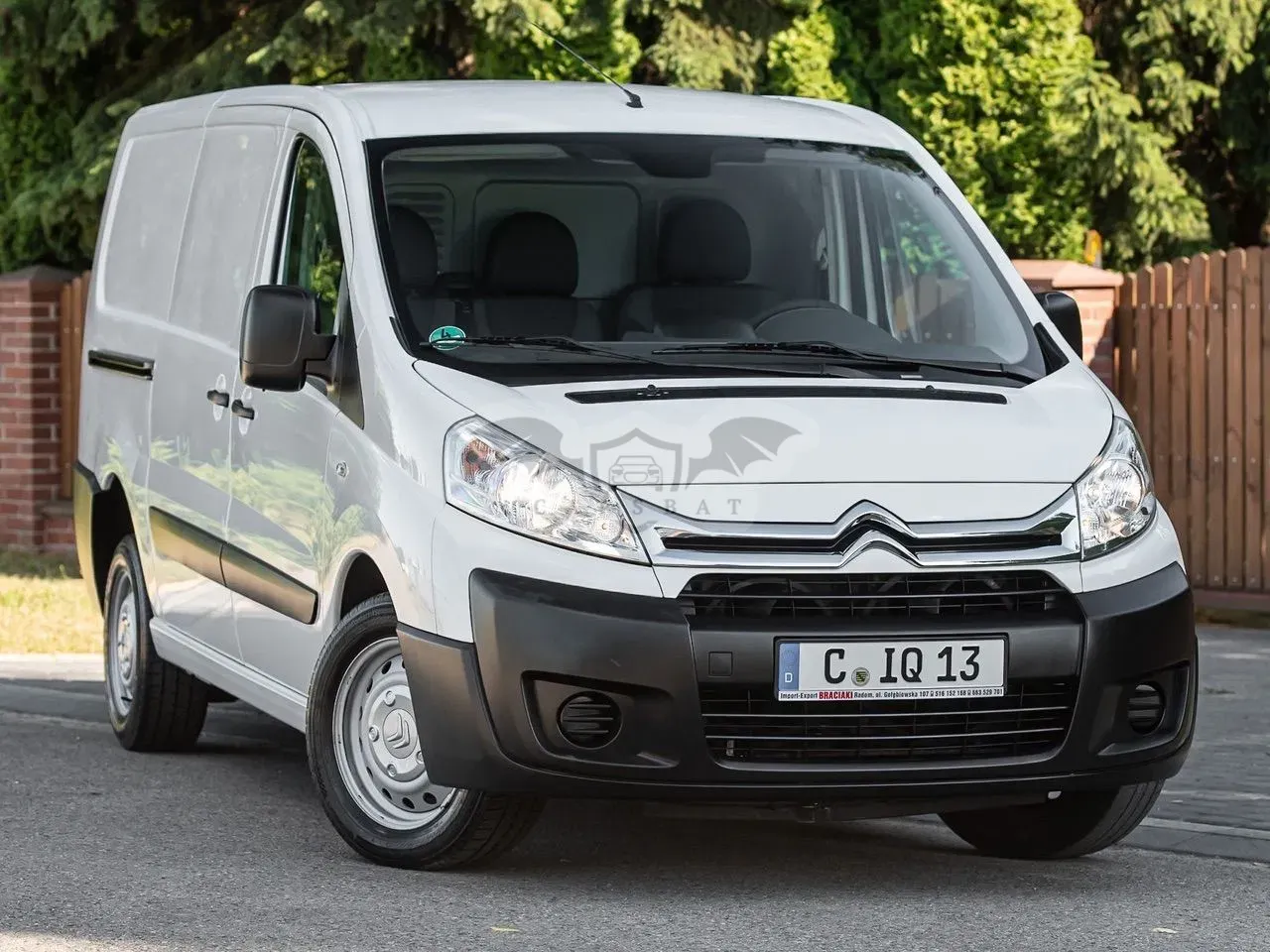 Citroën Jumpy 2013