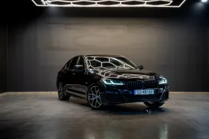 BMW 5 Series G30/G31 (2017-2023) 2021