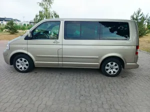 Volkswagen Multivan 2004