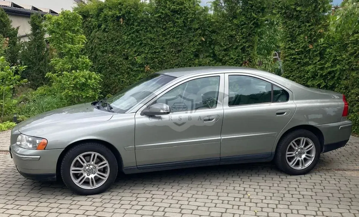 Volvo S60 I (2000-2010) 2.0 T 2008