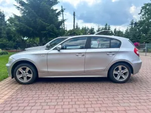 BMW 1 Series E81/E87 (2004-2013) 116i 2006