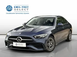 Mercedes-Benz C W206 (2021-) 2025