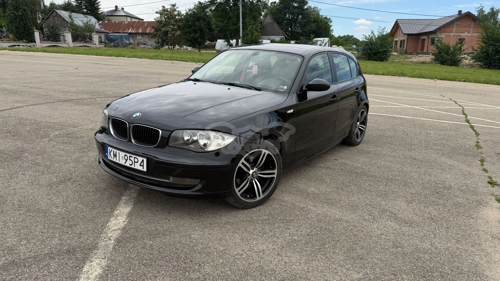 BMW 1 Series E81/E87 (2004-2013) 116i 2007