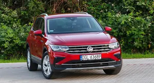 Volkswagen Tiguan II (2016-2024) 2022