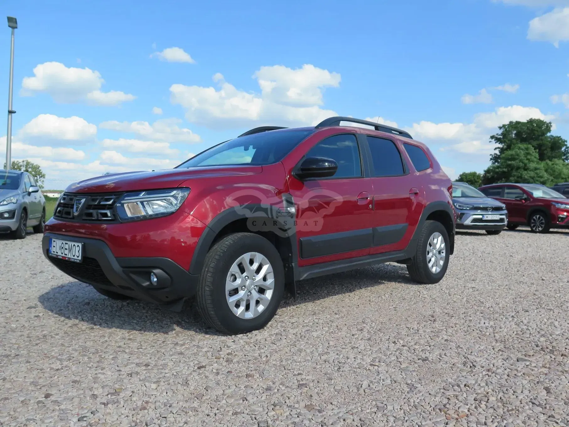 Dacia Duster II (2017-) 2021