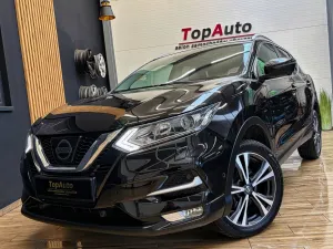 Nissan Qashqai II (2013-2021) 1.6 DIG-T N-Connecta 2017