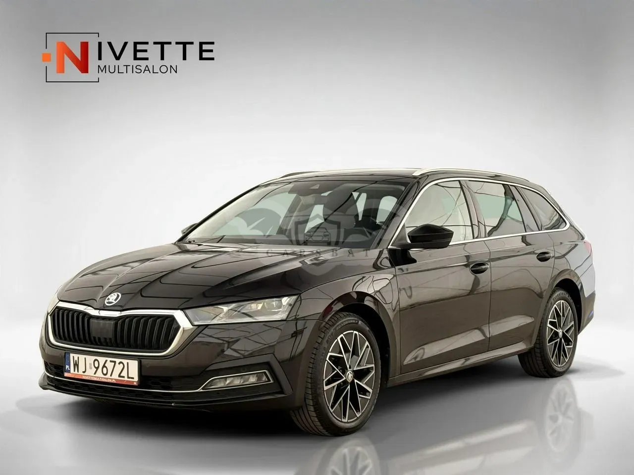 Skoda Octavia IV (2020-) 2021