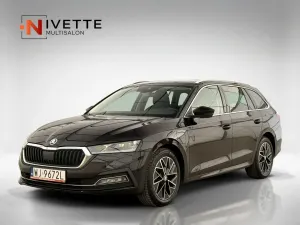 Skoda Octavia IV (2020-) 2021
