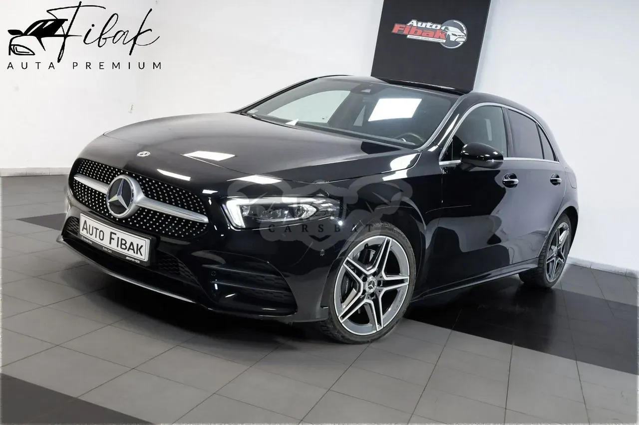 Mercedes-Benz A W177 (2018-) 2021