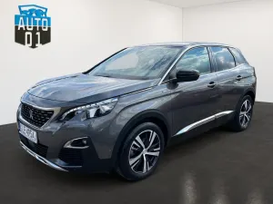 Peugeot 3008 II (2016-2024) 2017