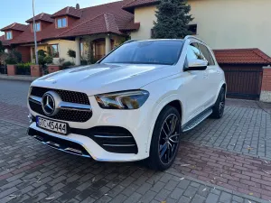 Mercedes-Benz GLE W167 (2019-) 400 d 4-Matic 2022