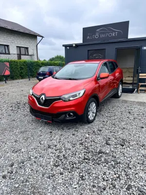 Renault Kadjar Energy TCe 130 Experience 2015