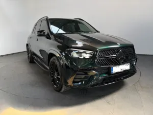 Mercedes-Benz GLE W167 (2019-) 2024
