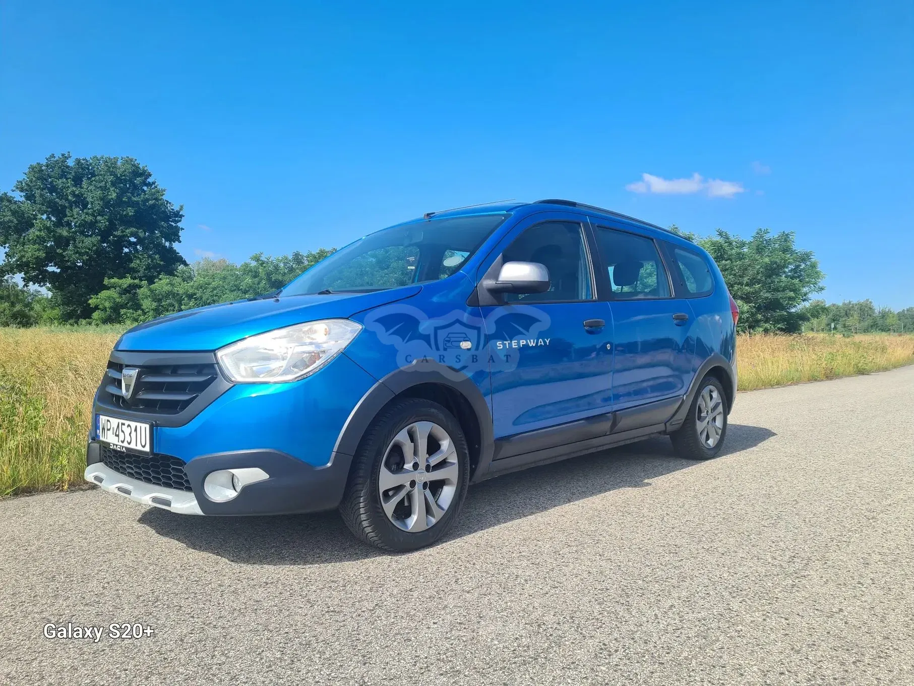 Dacia Lodgy dCi 90 Essential 2017
