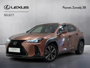 Lexus UX 300h F Sport Design 2025