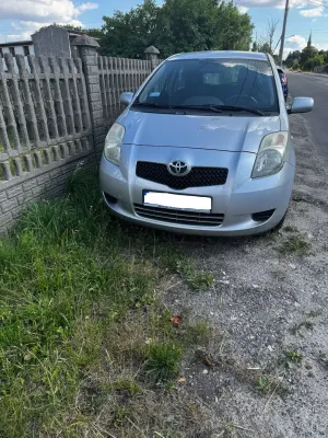 Toyota Yaris II (2005-2011) 1.3 VVT-i Sol 2006