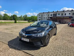 Toyota Corolla Seria E16 (2012-2019) 1.6 Active EU6 2017