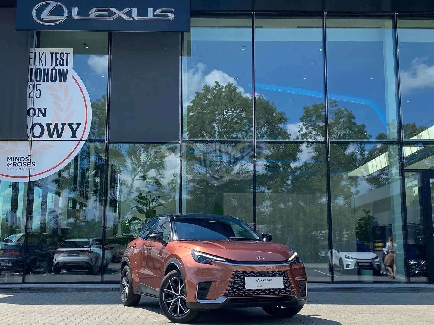 Lexus LBX 1.5 Hybrid Cool 2025