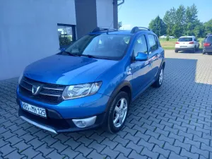 Dacia Sandero II (2012-2020) TCe 90 (S&S) Celebration 2015