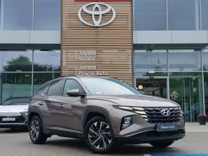 Hyundai Tucson IV (2020-) 1.6 T-GDi Smart 2WD 2021