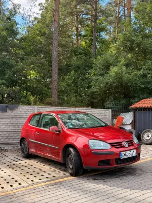Volkswagen Golf V (2003-2009) 1.4 Comfortline 2004