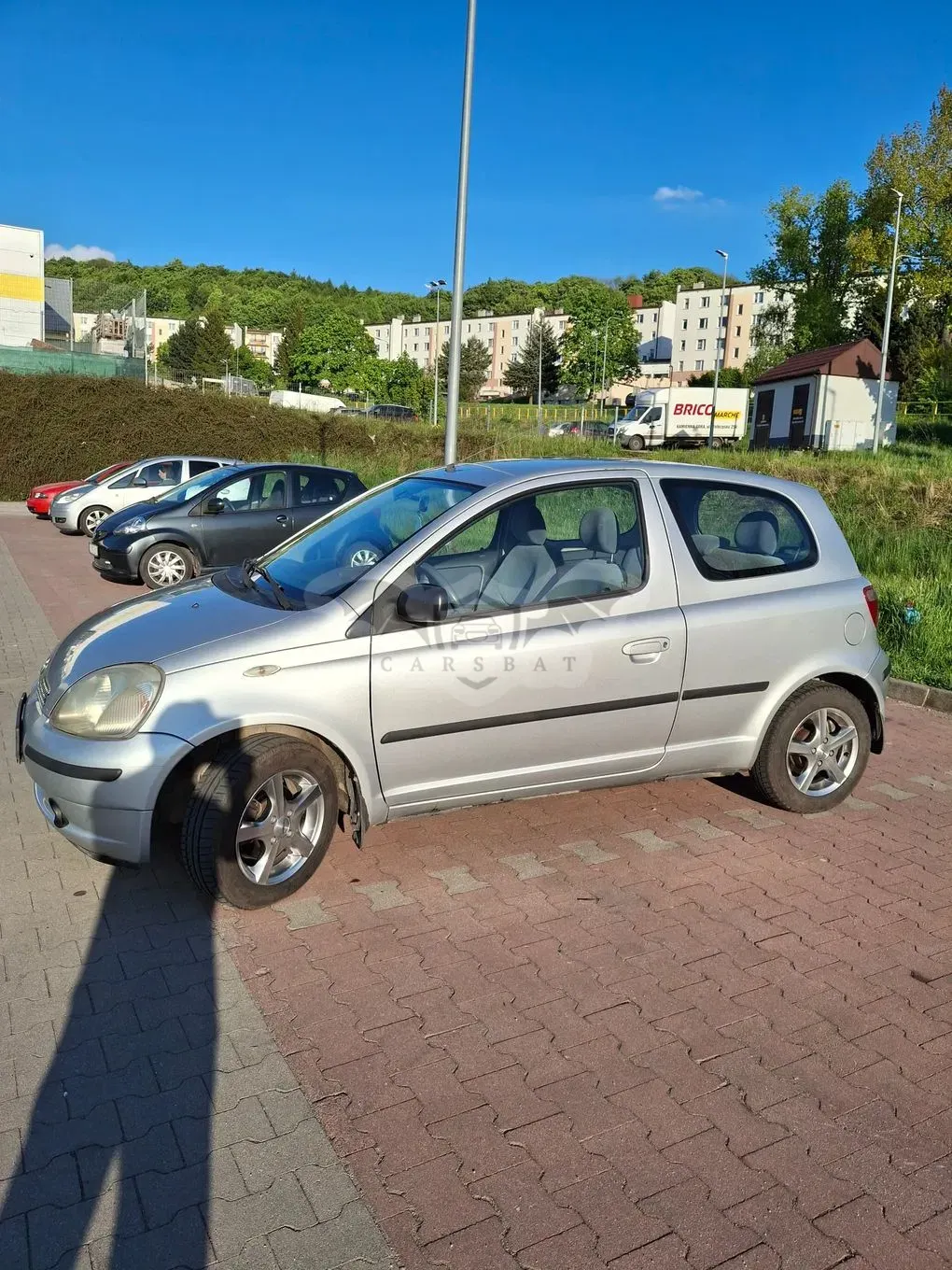 Toyota Yaris I (1999-2005) 1.3 Luna 2000