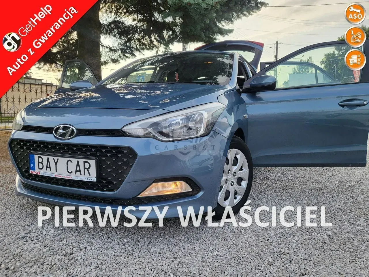 Hyundai i20 II (2014-2020) 2015