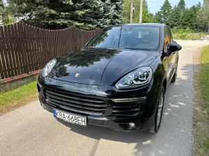 Porsche Cayenne II (2010-2017) Tiptronic S 2015