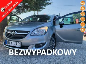 Opel Meriva II (2010-) 2014