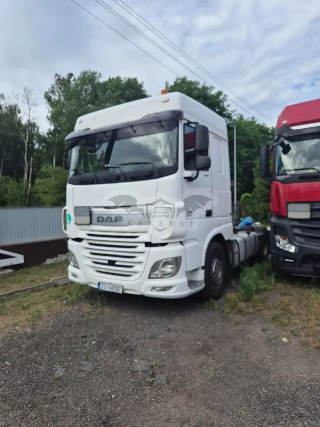 DAF XF 2016