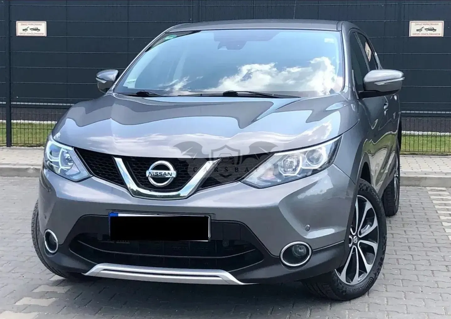 Nissan Qashqai II (2013-2021) 1.6 DCi Acenta EU6 2014