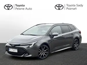 Toyota Corolla Seria E21 (2019-) 2.0 Hybrid GR Sport 2025