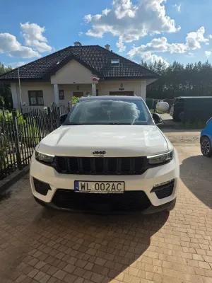 Jeep Grand Cherokee V (2021-) 3.6 V6 Limited 2023