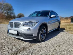BMW X1 E84 (2009-2015) xDrive18d 2014