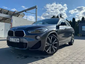 BMW X2 F39 (2017-2023) xDrive20d M Sport X 2018