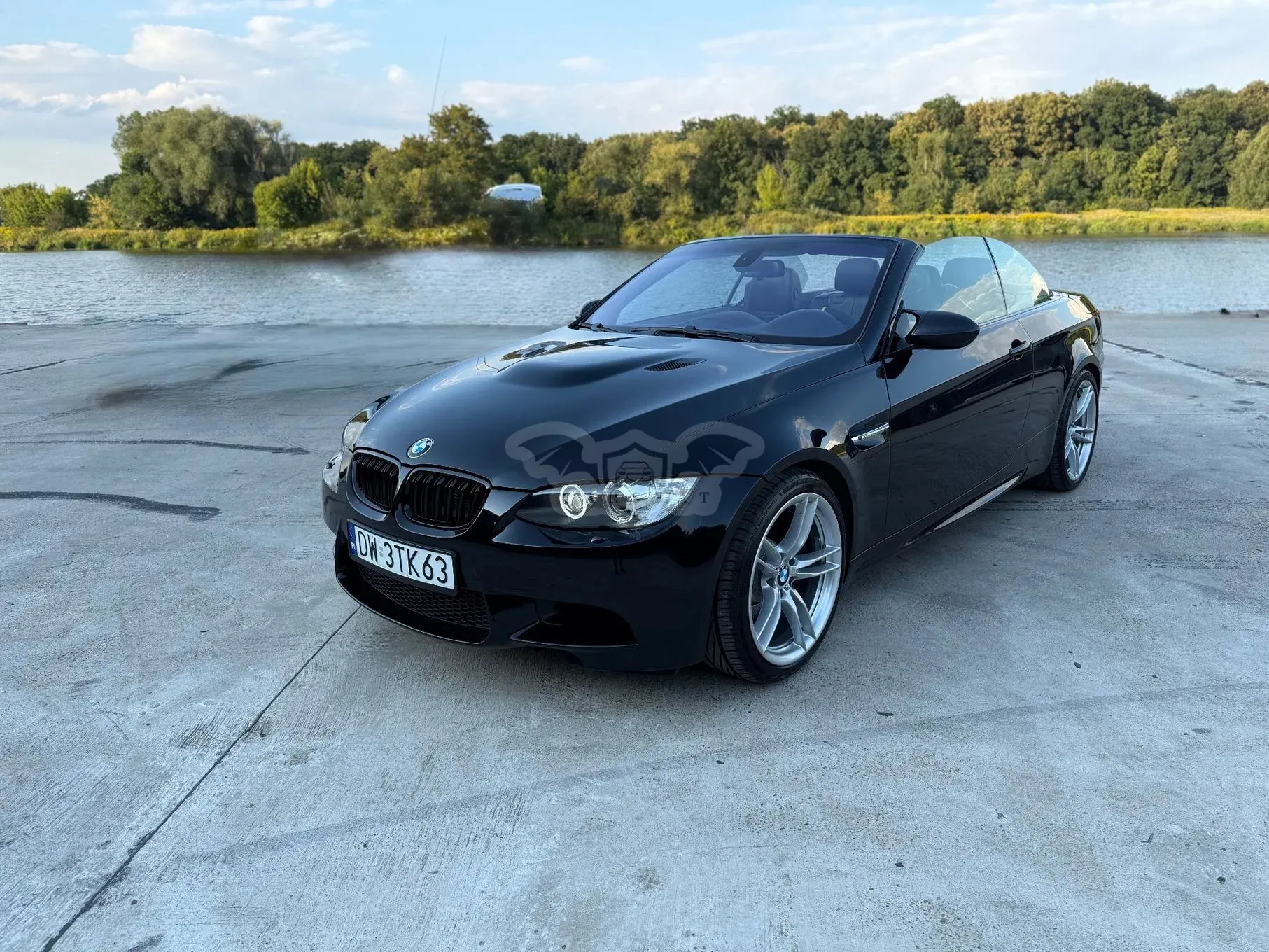 BMW M3 Drivelogic 2009