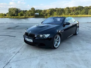 BMW M3 Drivelogic 2009
