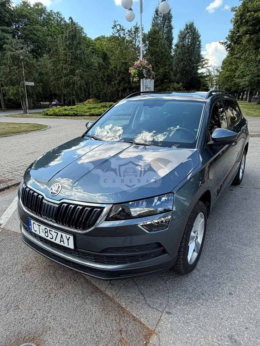 Skoda Karoq 2.0 TDI SCR 4x2 Ambition DSG 2021