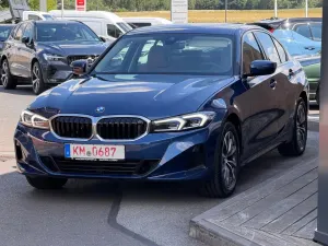 BMW 3 Series G20/G21 (2019-) 320i GPF xDrive Luxury Line 2023