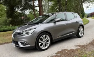 Renault Scenic IV (2016-) ENERGY dCi 110 LIMITED 2017