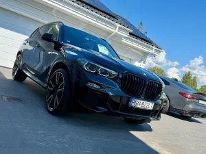 BMW X5 G05 (2018-) xDrive40i sport 2021