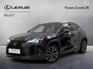 Lexus UX 200 GPF F Sport Design 2WD 2022