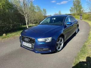 Audi A5 B10 (2024-) 2012