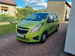 Chevrolet Spark 1.0 LS A/C 2012