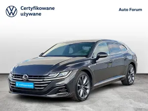 Volkswagen Arteon shooting brake 2022