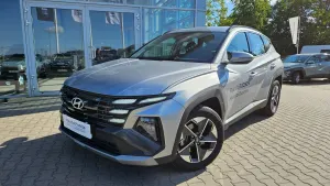 Hyundai Tucson IV (2020-) 1.6 T-GDi 48V Smart 2WD DCT 2025